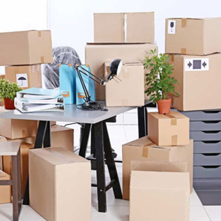 Corporate relocation services